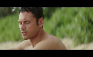 RADHA MITCHELL NUDE/SEXY SCENE IN 2 HEARTS