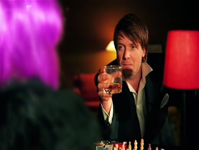 REBECCA FERGUSON in COLD NIGHT (2019)