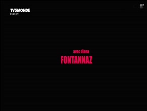 DIANA FONTANNAZ in NOYADE INTERDITE(2016)