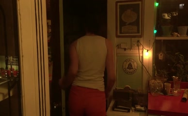 CHLOE PELLETIER NUDE/SEXY SCENE IN ATTACK OF THE GIANT BLURRY FINGER