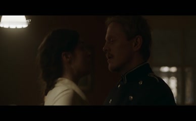 ROSALINDE MYNSTER in In Love And War