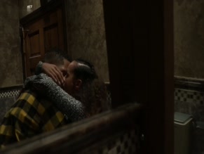 MELANIE LIBURD NUDE/SEXY SCENE IN POWER BOOK II: GHOST