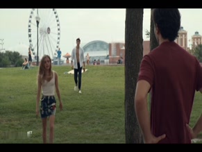 CASIMERE JOLLETTE NUDE/SEXY SCENE IN TINY PRETTY THINGS