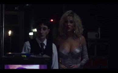 DANIELA SANTIAGO NUDE/SEXY SCENE IN VENENO