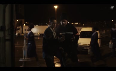 SOPHIE-MARIE LARROUY NUDE/SEXY SCENE IN CHEYENNE & LOLA