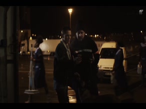 SOPHIE-MARIE LARROUY NUDE/SEXY SCENE IN CHEYENNE & LOLA