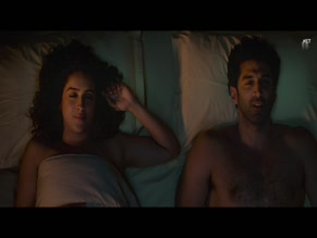 SANYA MALHOTRA NUDE/SEXY SCENE IN LUDO
