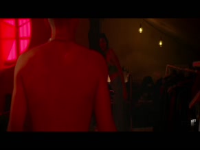 AMBER ANDERSON NUDE/SEXY SCENE IN SKIN WALKER