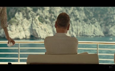 ELIZABETH DEBICKI NUDE/SEXY SCENE IN TENET