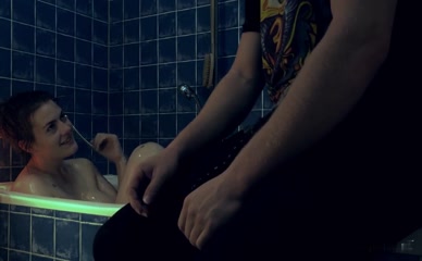 ALEKSANDRA PAJDOWSKA NUDE/SEXY SCENE IN KONIEC