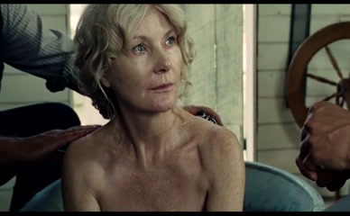 BETH BRODERICK NUDE/SEXY SCENE IN ECHOES OF WAR