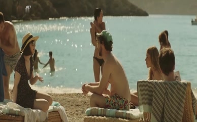 DAKOTA JOHNSON NUDE/SEXY SCENE IN VALE