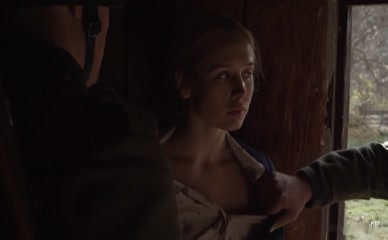 ANNA LYUBIMENKO NUDE/SEXY SCENE IN DZHULBARS