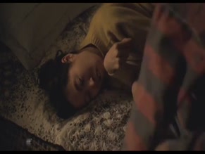 SO-RI MOON NUDE/SEXY SCENE IN OASIS