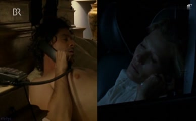 ALMA LEIBERG NUDE/SEXY SCENE IN TATORT