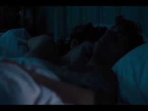 ANNA FRIEL NUDE/SEXY SCENE IN BOOKS OF BLOOD