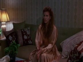 TAWNY KITAEN NUDE/SEXY SCENE IN WITCHBOARD