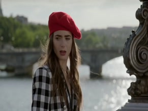 ALEXANDRA TURCAN in EMILY IN PARIS(2020-)