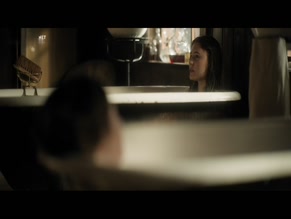 AIMEE GARCIA NUDE/SEXY SCENE IN MURDER AT YELLOWSTONE CITY