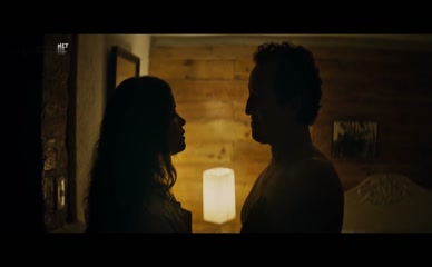 EMILIA CEBALLOS NUDE/SEXY SCENE IN EL REZADOR