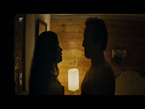 EMILIA CEBALLOS NUDE/SEXY SCENE IN EL REZADOR