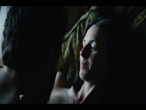 JESSICA RAINE NUDE/SEXY SCENE IN BECOMING ELIZABETH