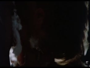 GRETA SCACCHI in THE COCA-COLA KID (1985)