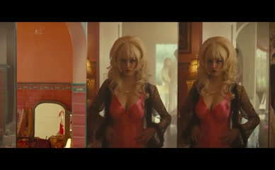 EMMY ROSSUM NUDE/SEXY SCENE IN ANGELYNE