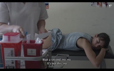 JUANA VARELA NUDE/SEXY SCENE IN RUIDO