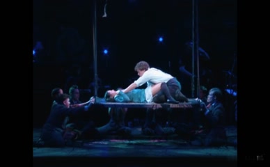 LEA MICHELE in Spring Awakening: Those Youve Known