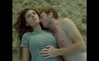 JEANNE DISSON NUDE/SEXY SCENE IN LES PETITES VACANCES