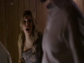 SAMMI HANRATTY NUDE/SEXY SCENE IN SEEDS OF YESTERDAY