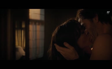 THANDIE NEWTON NUDE/SEXY SCENE IN ALL THE OLD KNIVES