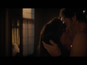 THANDIE NEWTON NUDE/SEXY SCENE IN ALL THE OLD KNIVES