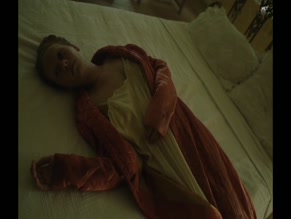 ALEXANDRA LORETH NUDE/SEXY SCENE IN THE YELLOW WALLPAPER