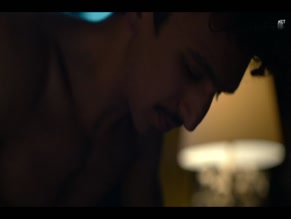 ELSA GUEDJ NUDE/SEXY SCENE IN STANDING UP