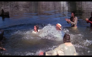 AMANDA PLUMMER NUDE/SEXY SCENE IN CATTLE ANNIE AND LITTLE BRITCHES