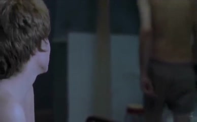 LOLA DUENAS NUDE/SEXY SCENE IN EL EQUIPAJE ABIERTO