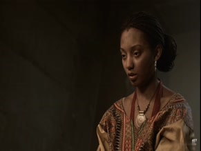 RUNGANO NYONI in IRON DOORS