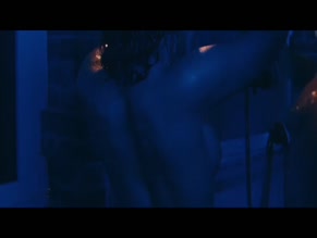 GENA MILLER NUDE/SEXY SCENE IN WHEN THE MIST CLEARS