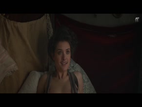 LIV LISA FRIES NUDE/SEXY SCENE IN BEKENNTNISSE DES HOCHSTAPLERS FELIX KRULL