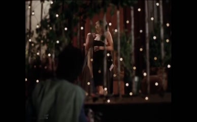 ELIZABETH MITCHELL NUDE/SEXY SCENE IN HOLLYWOOD PALMS