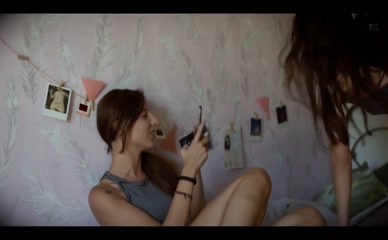 ANTONIA GIESEN NUDE/SEXY SCENE IN LA JAURIA