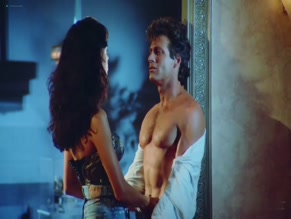 DONA SPEIR NUDE/SEXY SCENE IN PICASSO TRIGGER