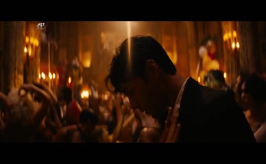 MARGOT ROBBIE NUDE/SEXY SCENE IN BABYLON