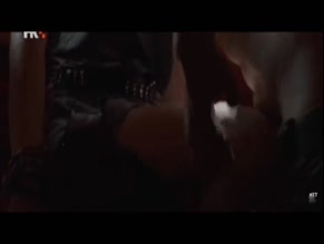 TENA NEMET BRANKOV NUDE/SEXY SCENE IN TRAMPOLIN