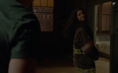 MIRANDA RAE MAYO in Chicago Fire