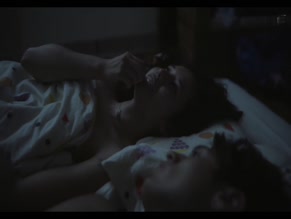 KIT ZAUHAR NUDE/SEXY SCENE IN ACTUAL PEOPLE