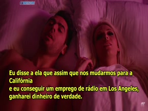 SARAH FRENCH in BOOZE, BROADS AND BLACKJACK (2020)