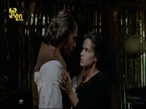 ANA PAULA AROSIO NUDE/SEXY SCENE IN ANITA E GARIBALDI